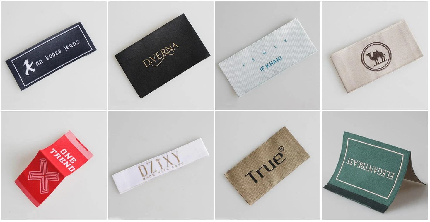 कस्टम लेबल Custom label