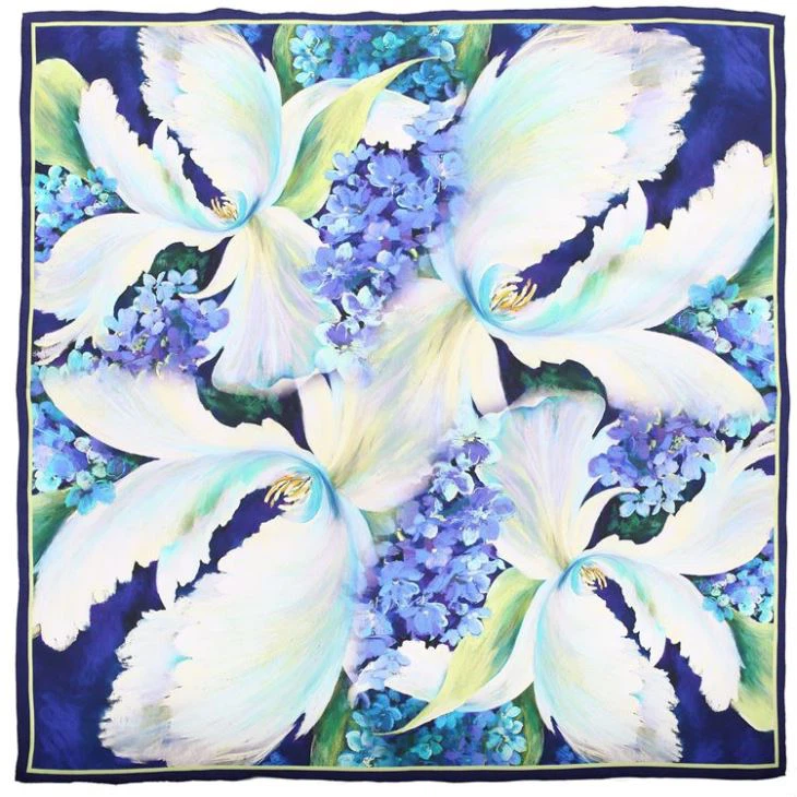 हार स्कार्फ