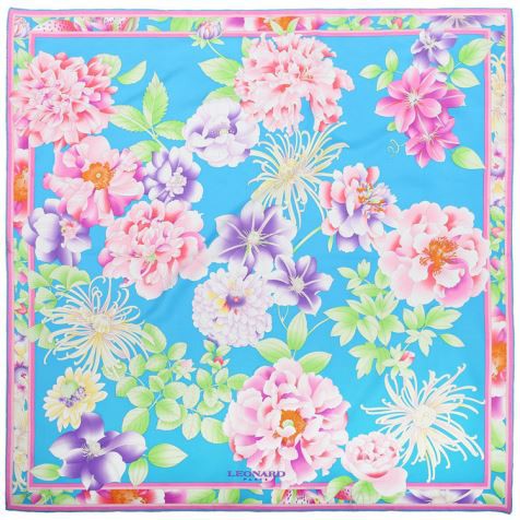 असामान्य लक्जरी उपहार सिल्क दुपट्टा