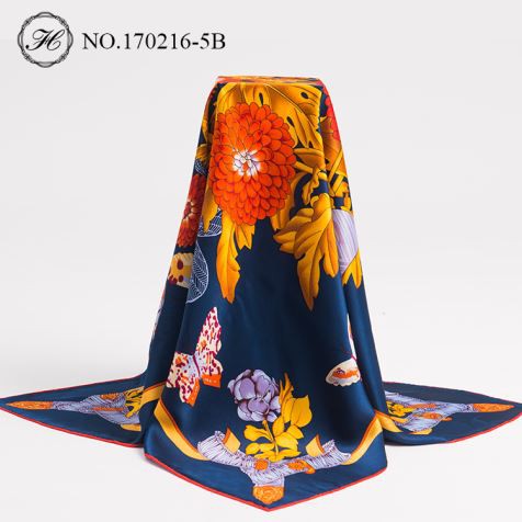 सिल्की हेड सिल्क दुपट्टा