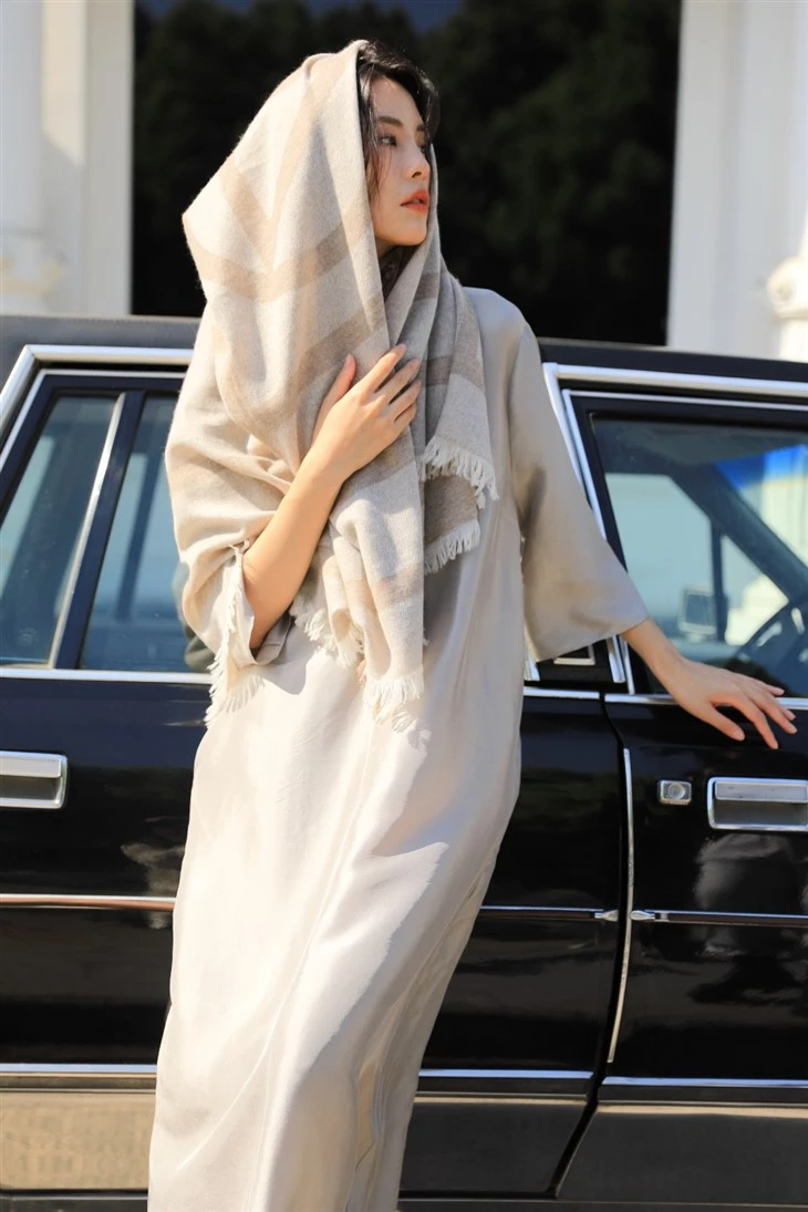 Cashmere Shawl