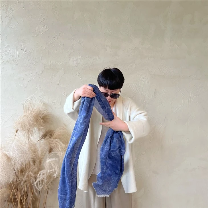 Custom Made Shawl