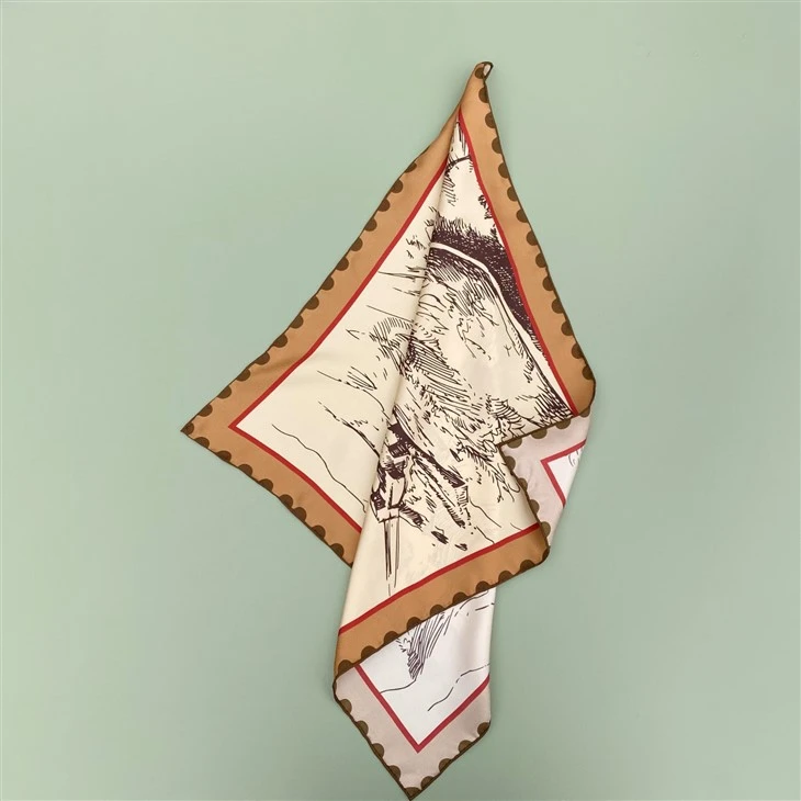 Dalmatian Scarf