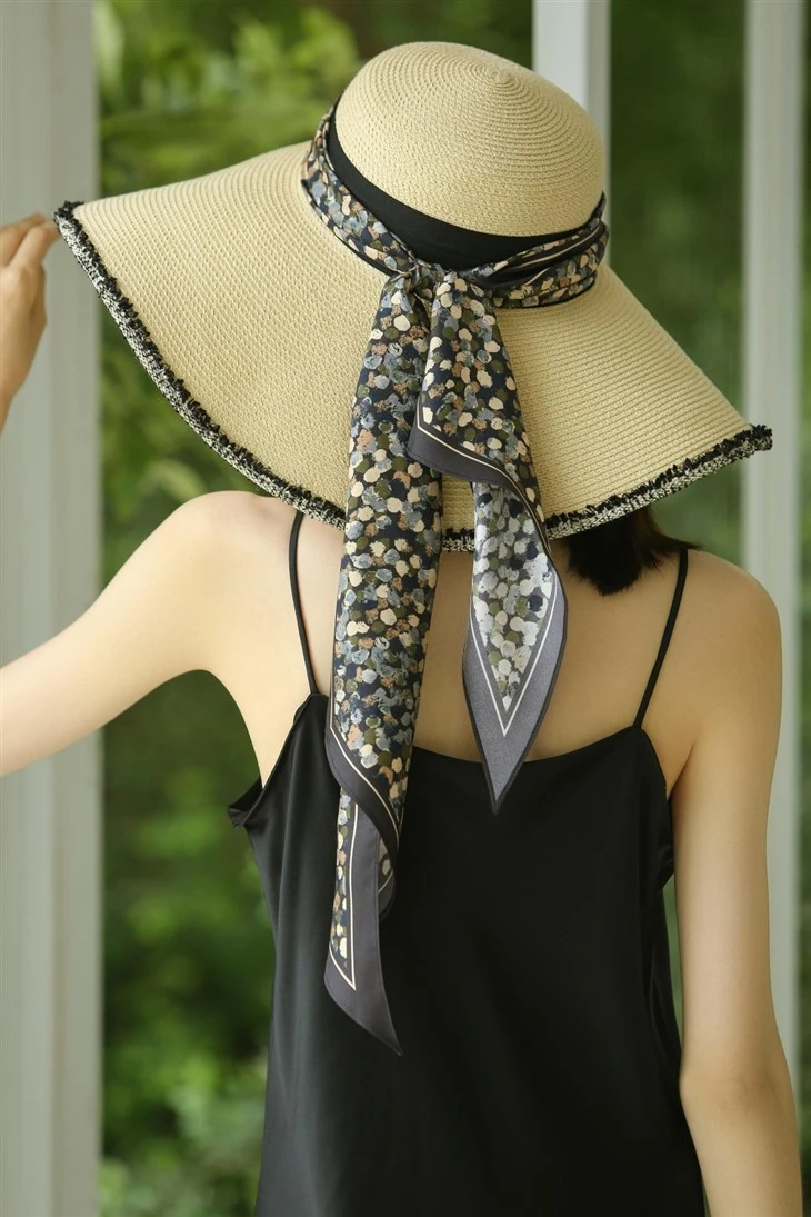 Leopard Scarf