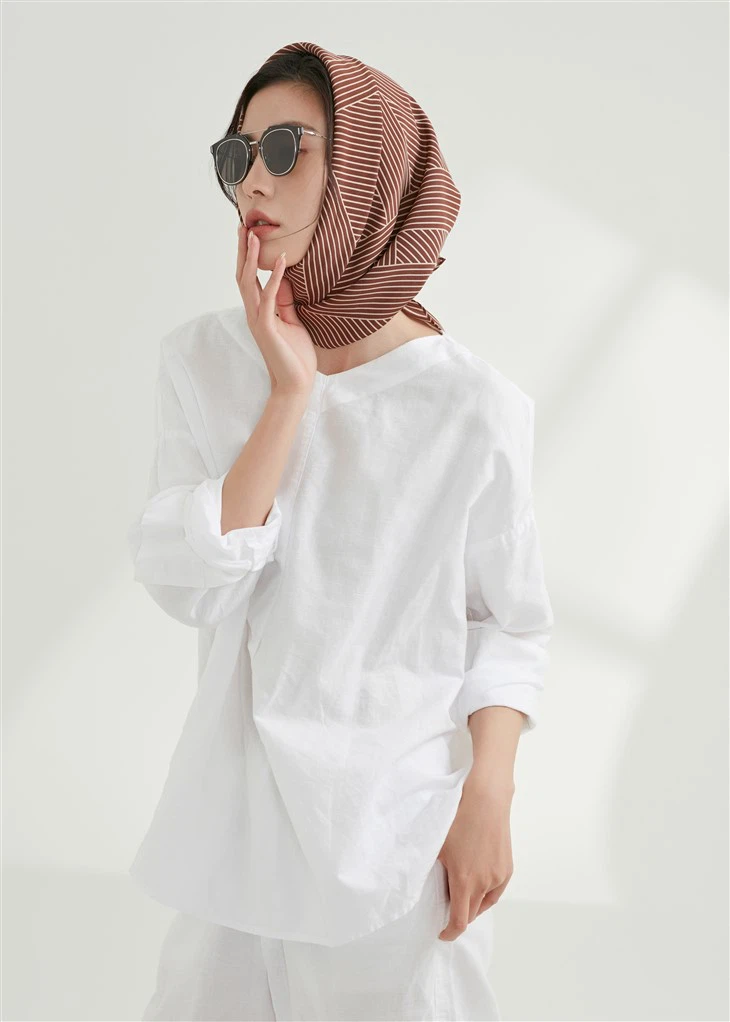 सिल्क हेड रैप