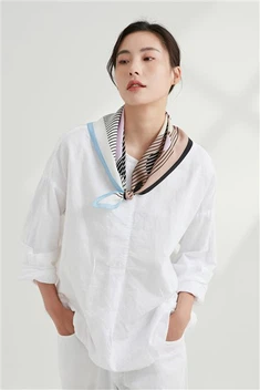 सिल्क हेयर रैप्स