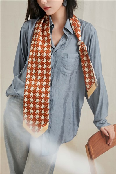 कस्टम शॉल प्रिंटिंग