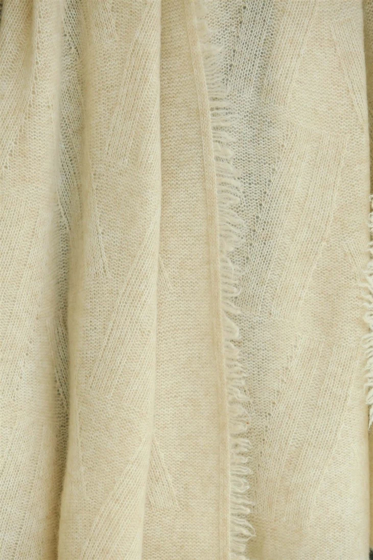 Thick Wool Scarf