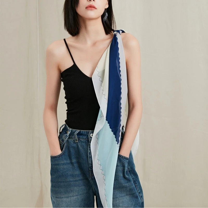 Chiffon Scarves