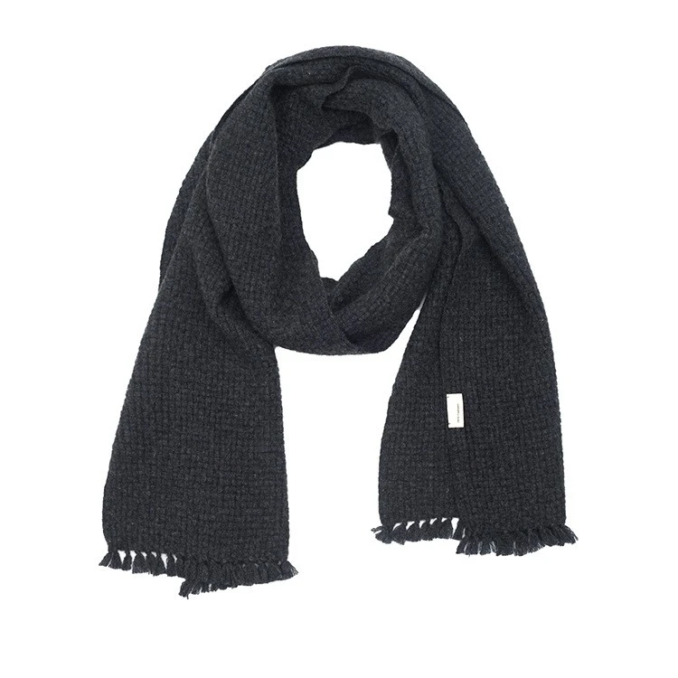 Knitted Scarves