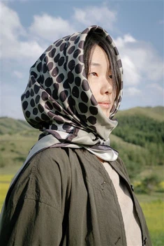 लक्जरी रेशम शादी स्टोल